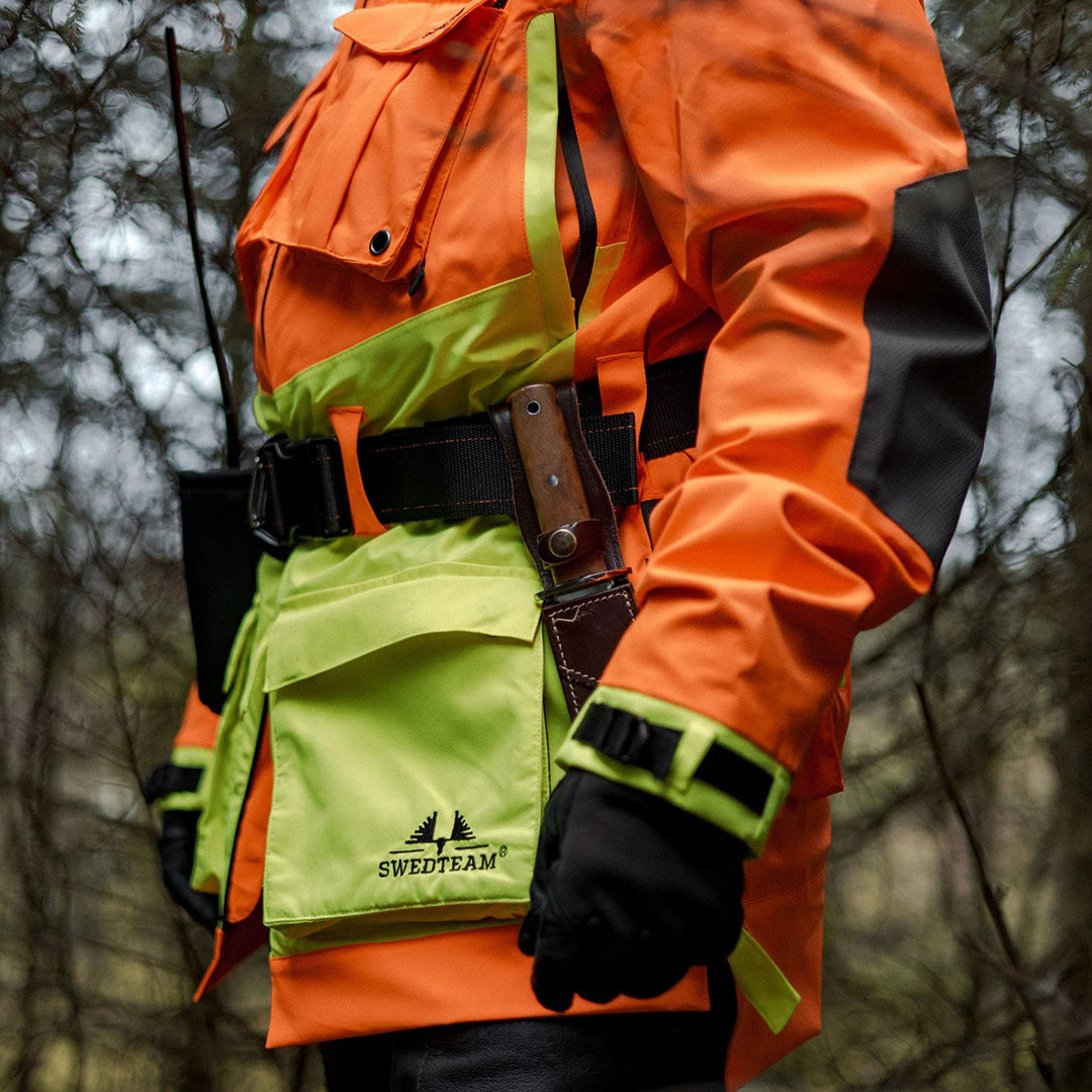 Protect Pro Hunting Jacka ORANGE NEON / S