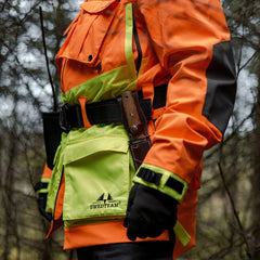 Protect Pro Hunting Jacka ORANGE NEON / S