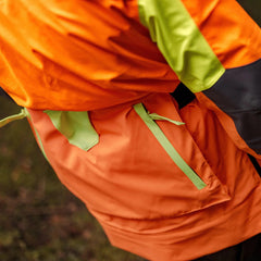 Protect Pro Hunting Jacka ORANGE NEON / S