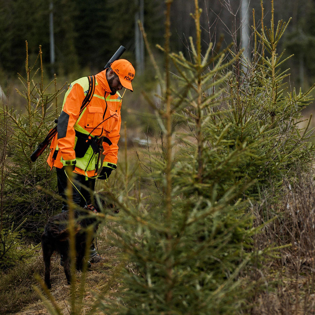 Protect Pro Hunting Jacka ORANGE NEON / S