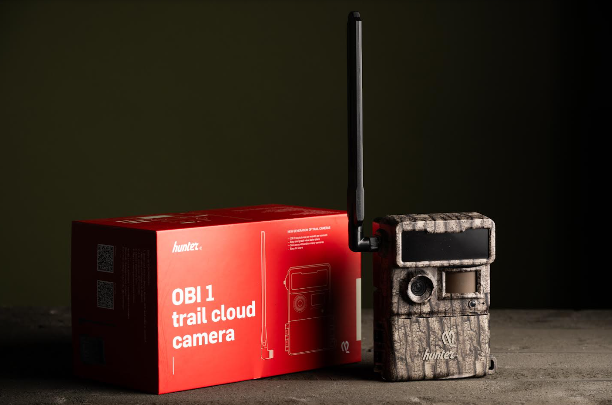 OBI-1 Trail Cloud Camera ONE SIZE