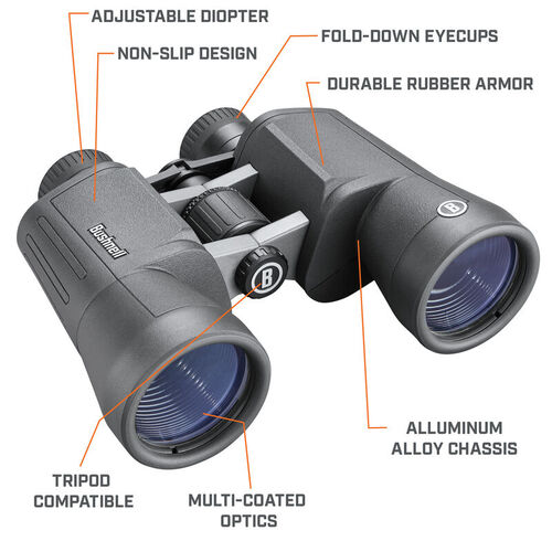 Powerview 2.0 10x50 Roof ONE SIZE