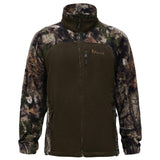 Furudal Hunters Camo Fleece jacka ATERA CAMOU/H.GREEN / S