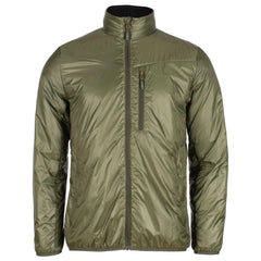 Wool insulated Midlayer Jacka MOSSGRÖN / S