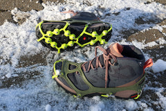 Chainsen Hexa Broddar OLIVE / 35-40