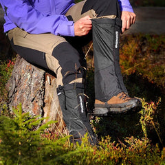 Gamasche Damasker NAVY / M