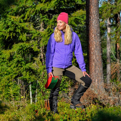 Gamasche Damasker NAVY / M