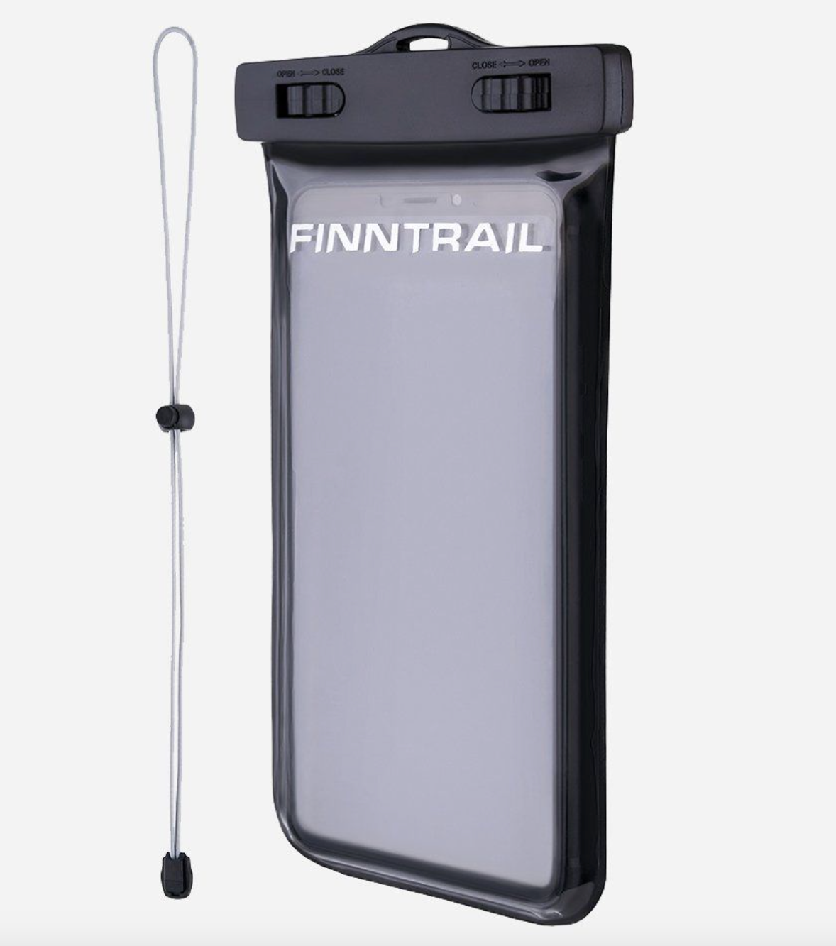 Smartpack PhoneCase BLACK / 19X12 CM