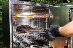 Raven Smoker BLACK / ONE SIZE