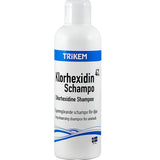 Klorhexidinschampo 200 ml – Antiseptiskt Schampo för Djur