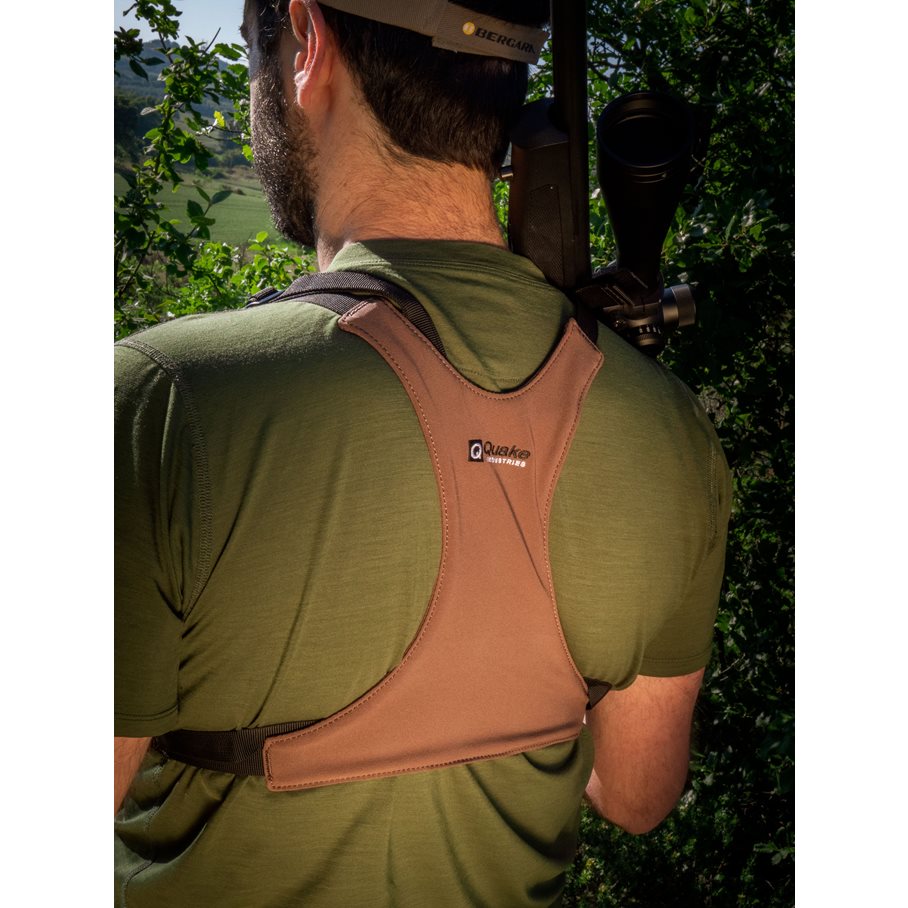 Quake Kikarväska EN STL