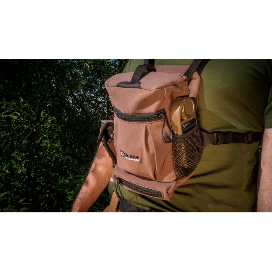 Quake Kikarväska EN STL