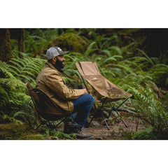 Sunset Chair Coyote Tan COYOTE TAN / EN STL