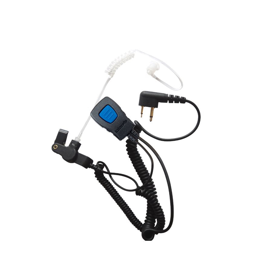 Security Miniheadset Mic EN STL