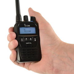 ProHunt D52 Digital/Analog jaktradio med Bluetooth EN STL