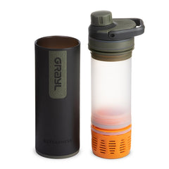 UltraPress Purifier 500 ml Camp Black CAMP/BLACK / EN STL