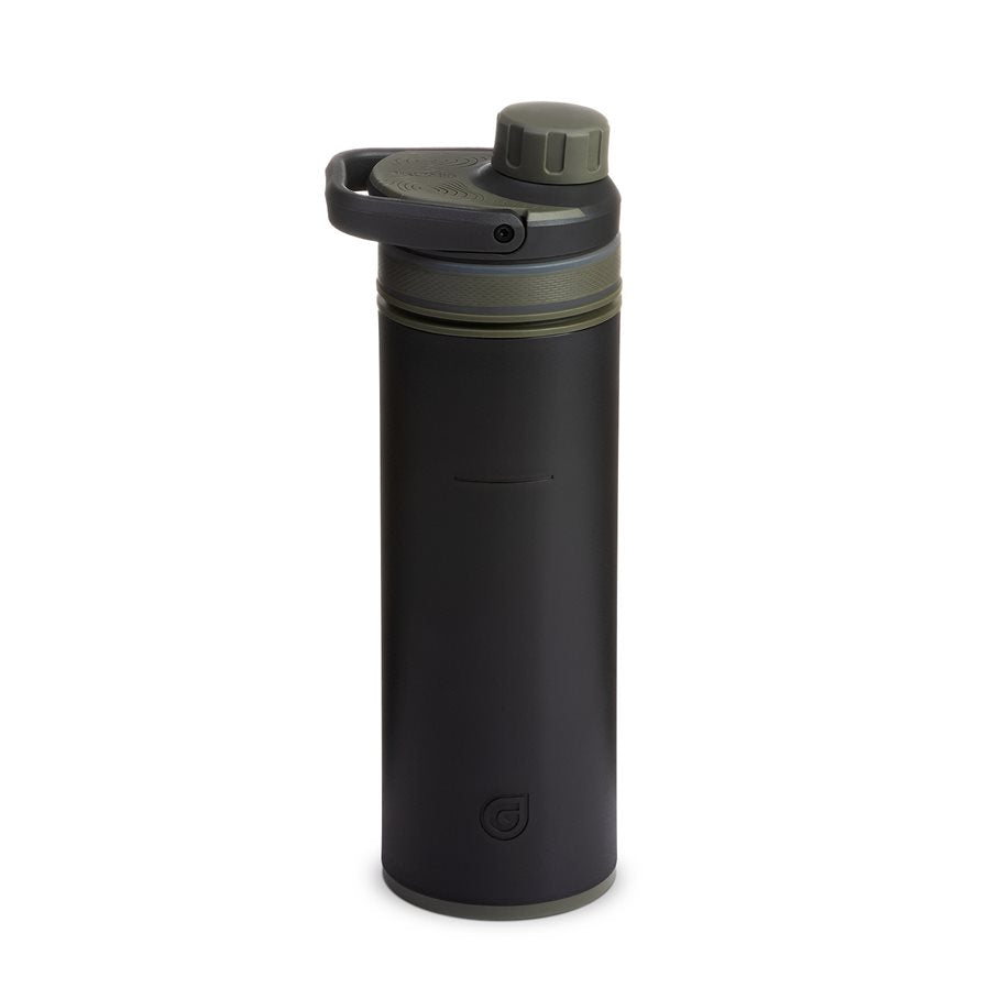 UltraPress Purifier 500 ml Camp Black CAMP/BLACK / EN STL