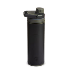 UltraPress Purifier 500 ml Camp Black CAMP/BLACK / EN STL