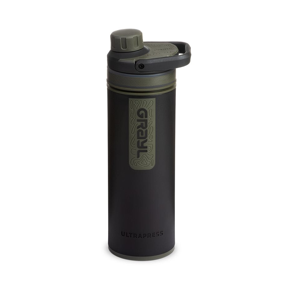 UltraPress Purifier 500 ml Camp Black CAMP/BLACK / EN STL