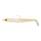 Sandeel V2 2-Pack Havsfiskebete ORANGE GLOW / 21,5 CM / 140 GRAM