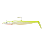 Sandeel V2 2-Pack Havsfiskebete LEMON BACK / 23,5 CM / 175 GRAM