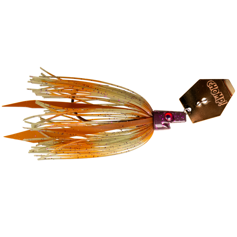 Pig Hula Chatterbait BENZIN / 16 G