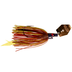 Pig Hula Chatterbait MUDPUPPY / 11 G