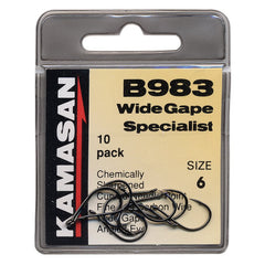 Krok B983 Wide Gape Specialist 8