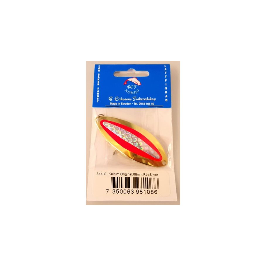 Kaitum Blänke 18 g 68 mm KOPPAR / EN STL