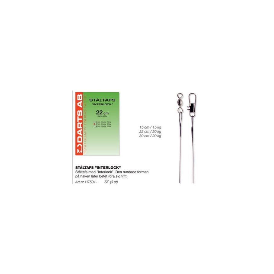 Tafs Interlock 22 CM