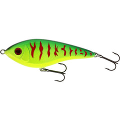 Swim 12 cm Jerkbete CONCEALED FISH / SINKING