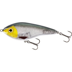 Swim 15 cm Jerkbete 3D HEADLIGHT / SINKING