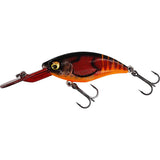 Buzzbite Crankbait 5 cm 6 g Suspending Wobbler FIRE CRAW / EN STL