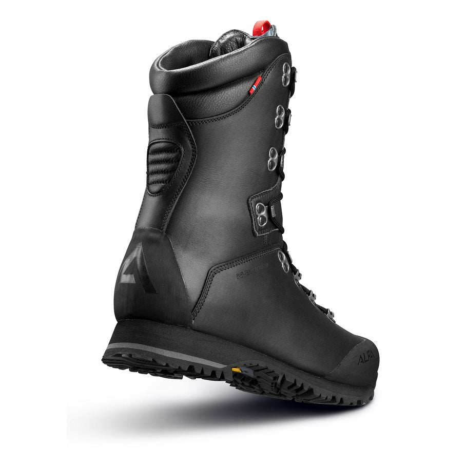 Bever Perform GTX Wide Men BLACK / EUR 43
