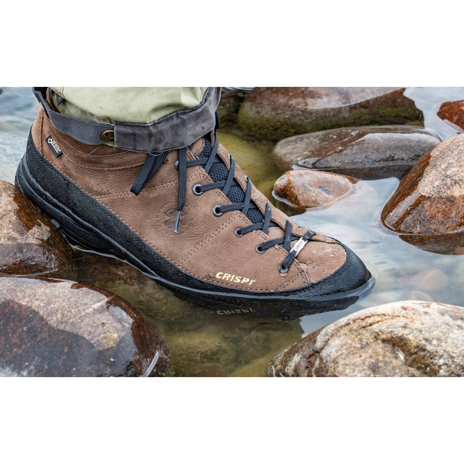 Away Mid Nubuck GTX BROWN / EUR 46