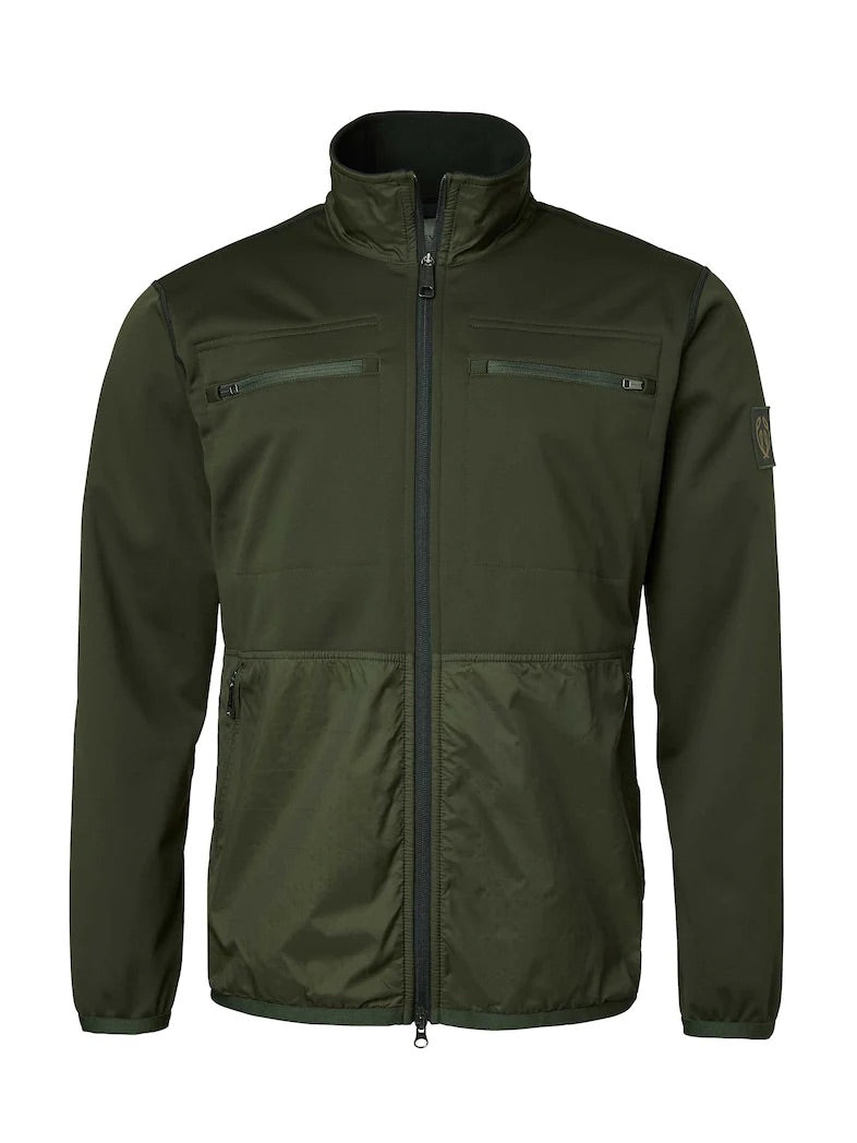 Mistral Infinium Jacka Herr DARK GREEN / L
