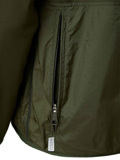Mistral Infinium Jacka Herr DARK GREEN / L