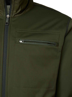 Mistral Infinium Jacka Herr DARK GREEN / L