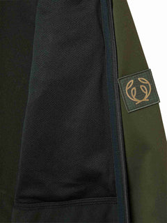 Mistral Infinium Jacka Herr DARK GREEN / L