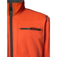Mistral Infinium Jacka Herr HIGH VIS ORANGE / XL