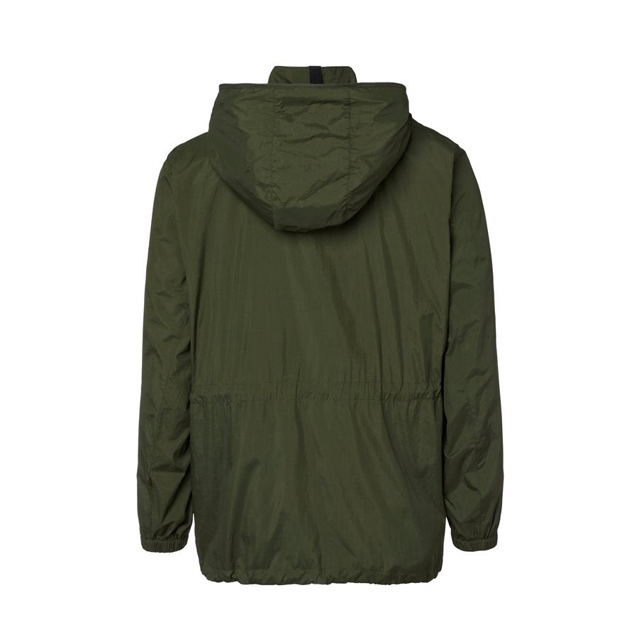 Sting Mosquito Anorak Herr MÖRKGRÖN / XXL