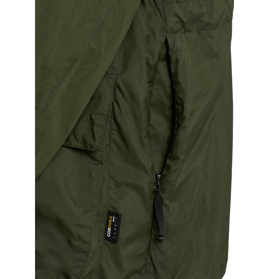 Sting Mosquito Anorak Herr MÖRKGRÖN / XXL