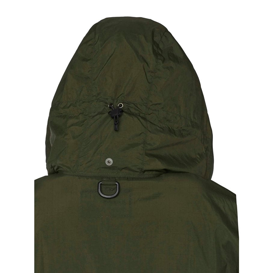 Sting Mosquito Anorak Herr MÖRKGRÖN / XXL