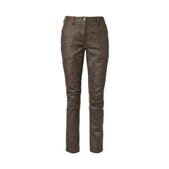 Vintage Byxor Dam BRUN / 38