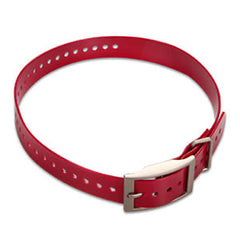 Halsband passar T5 RÖD / EN STL