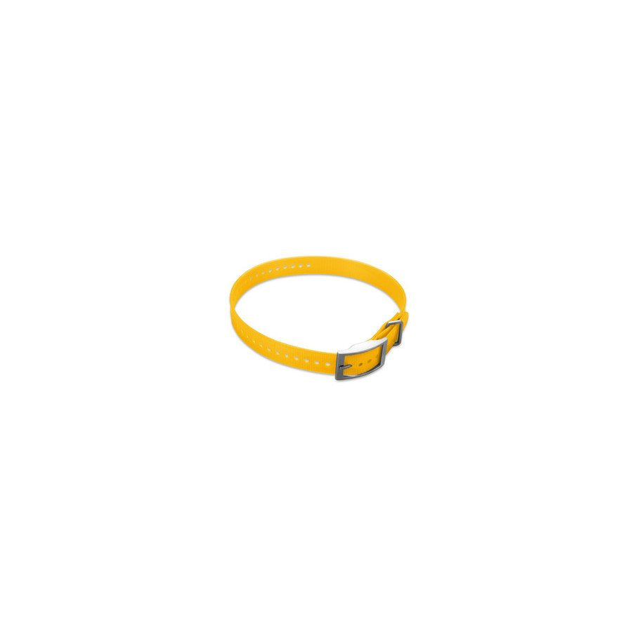 Halsband passar T5 GUL / EN STL