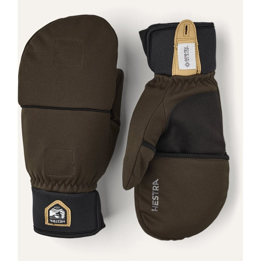 Windbreaker Pullover Mitt DARK FOREST / 8