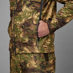 Deer Stalker camo WSP fleece jacka AXIS MSP FOREST / M