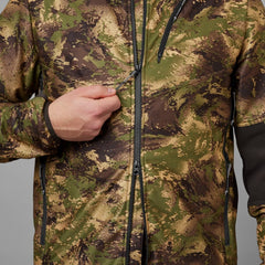 Deer Stalker camo WSP fleece jacka AXIS MSP FOREST / XS