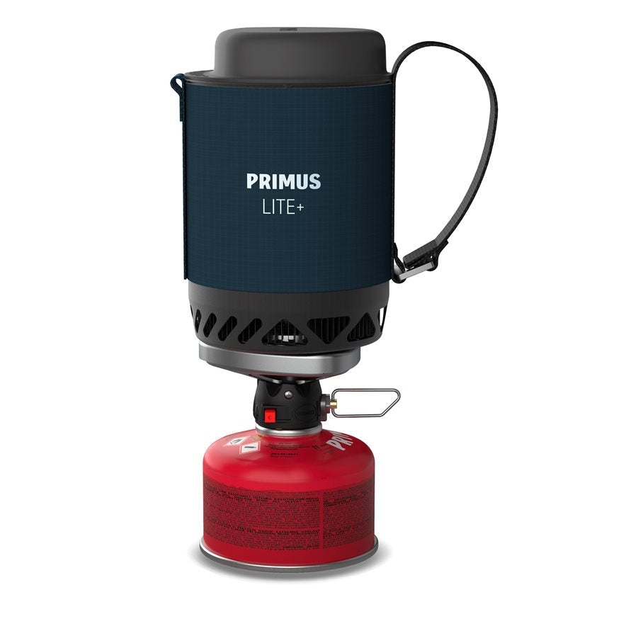 Lite Plus Stove System BLÅ / EN STL